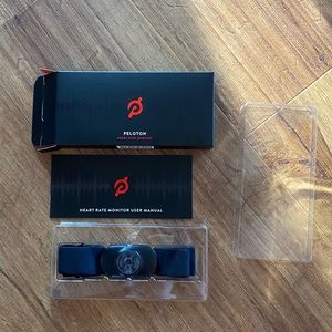 NEW - Peloton Heart Rate Monitor